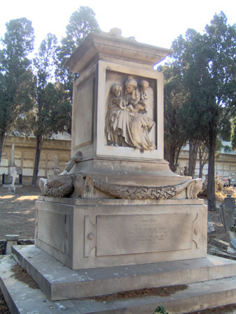 Monumento funebre a Giuseppe Viale