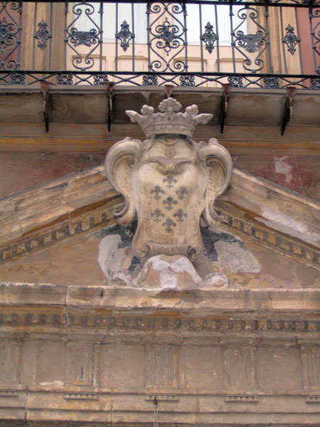 Palazzo Asquer (Nin)