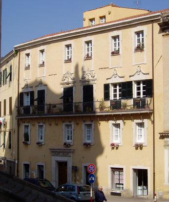 Palazzo Farina