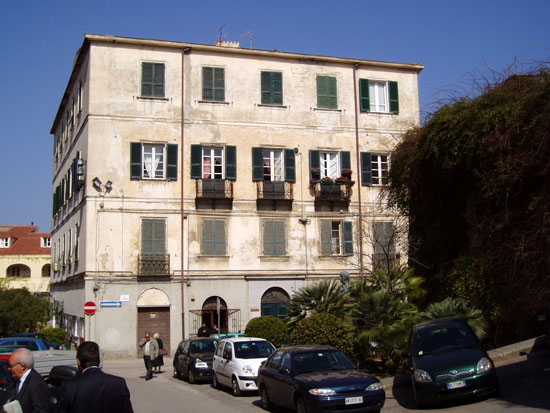 Palazzo Pilo (Sassari)