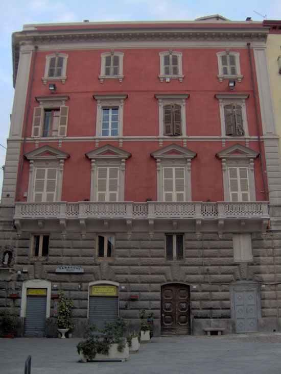 Palazzo Prunas (Cagliari)