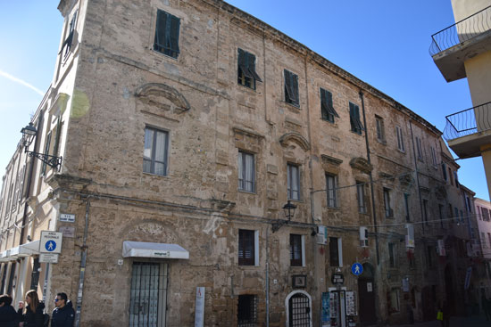Palazzo Simon Guillot