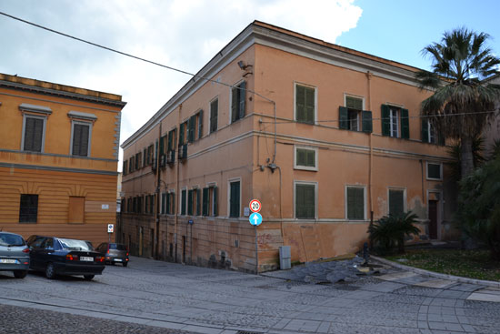 Palazzo Amat 