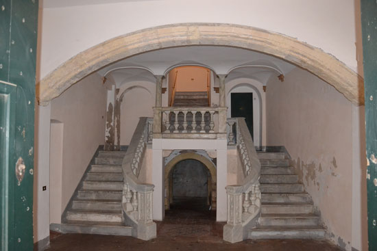 Palazzo Atzeni Tedesco 