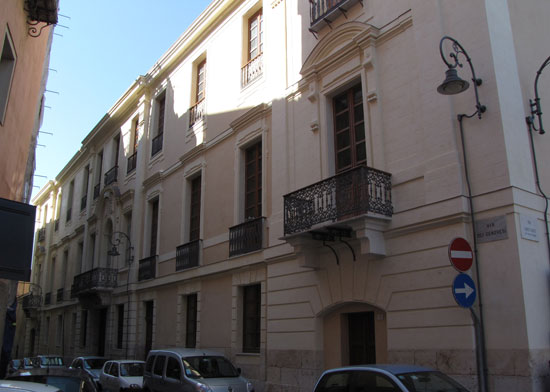 Palazzo Cugia