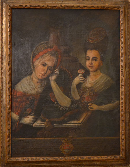 Maddalena Manca Guiso e Anna Amat Manca