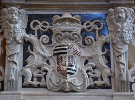 Stemma della famiglia Vico